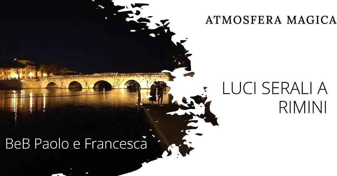 B&B Paolo E Francesca Rimini Bed & Breakfast