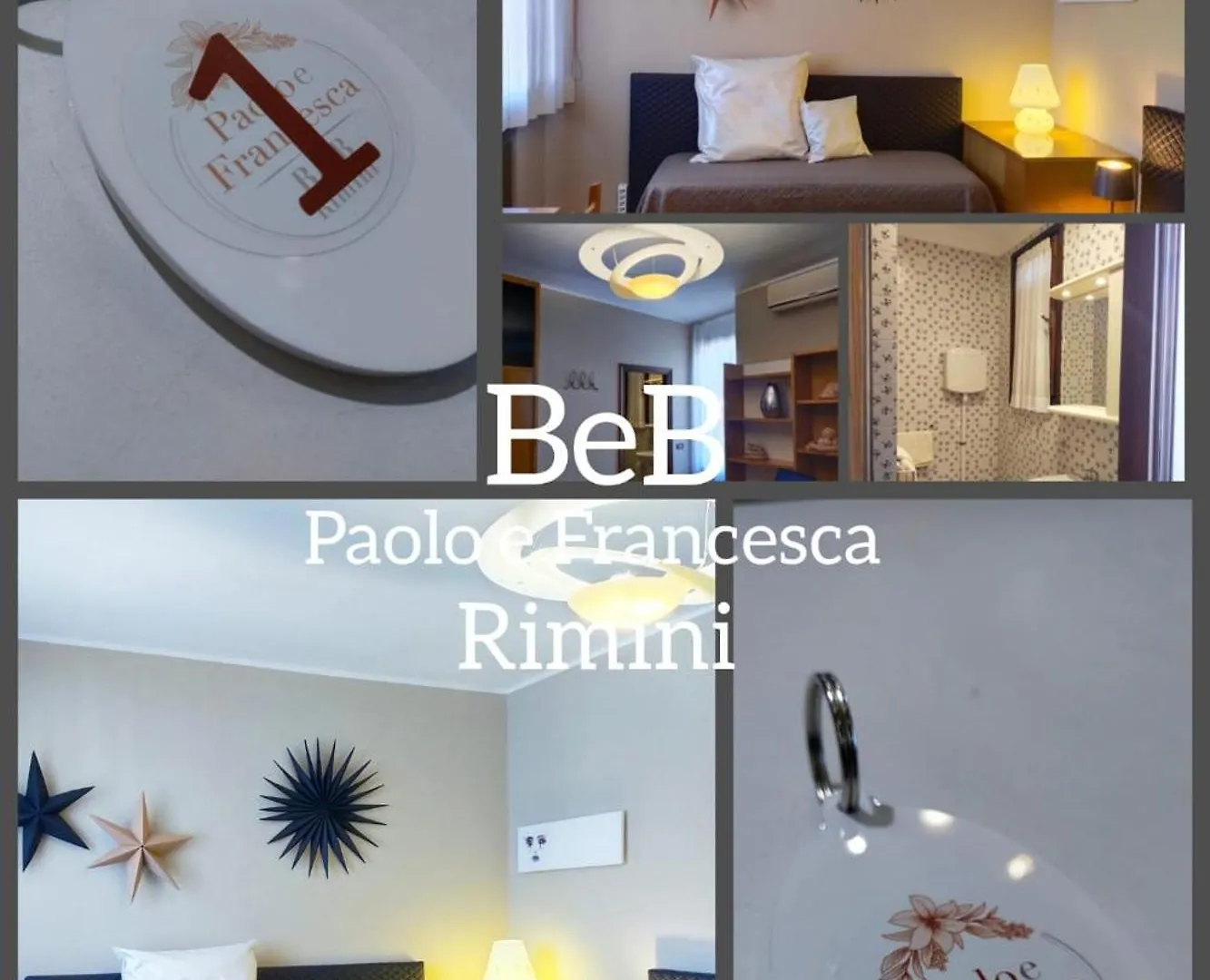 B&B Paolo E Francesca Rimini