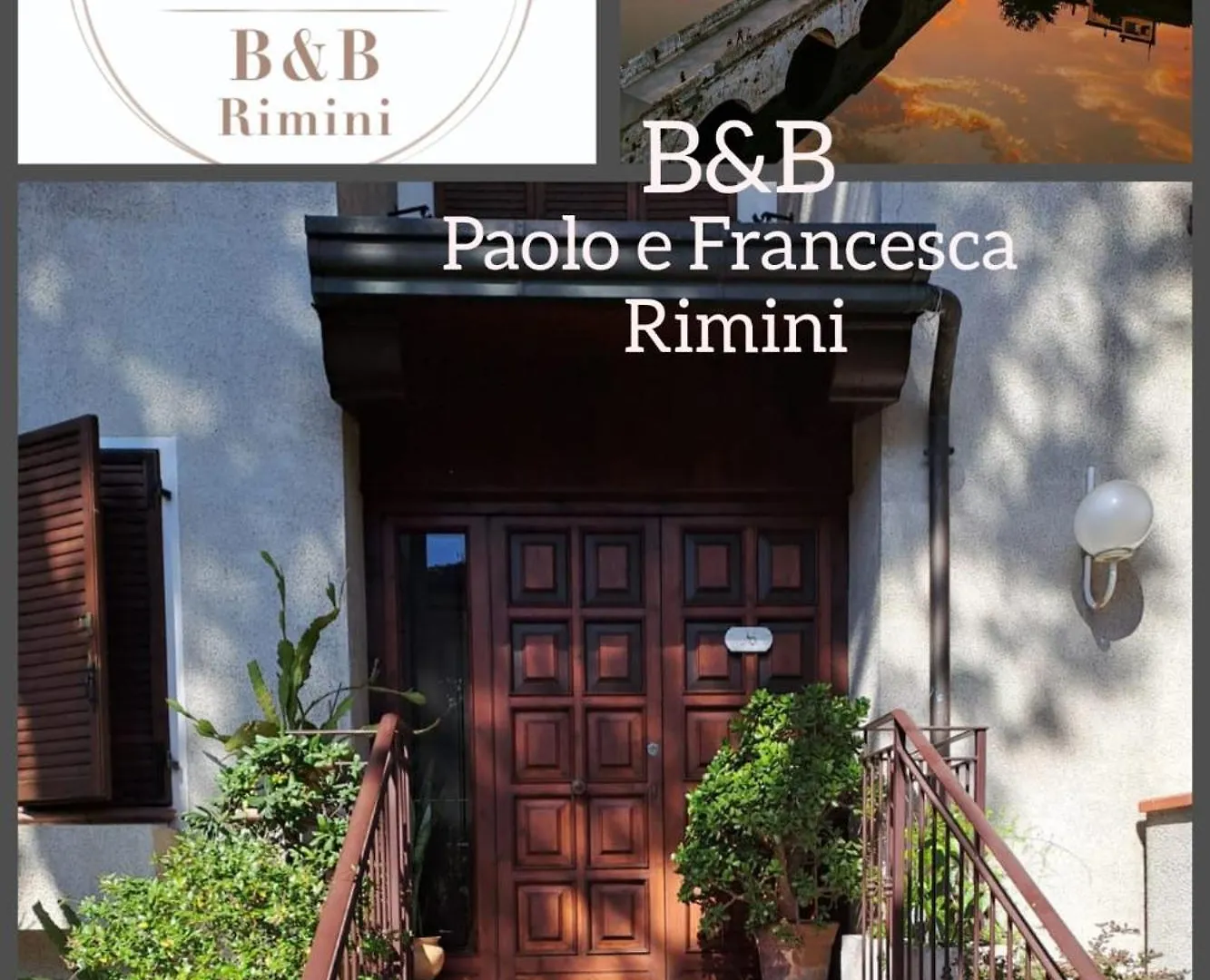 Bed & Breakfast B&B Paolo E Francesca Rimini