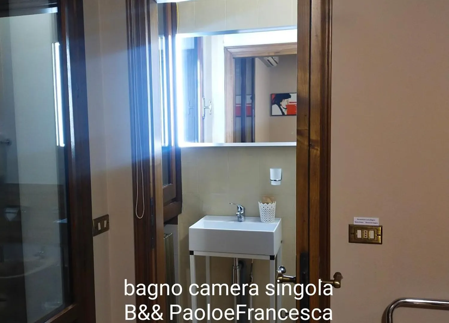 B&B Paolo E Francesca Rimini