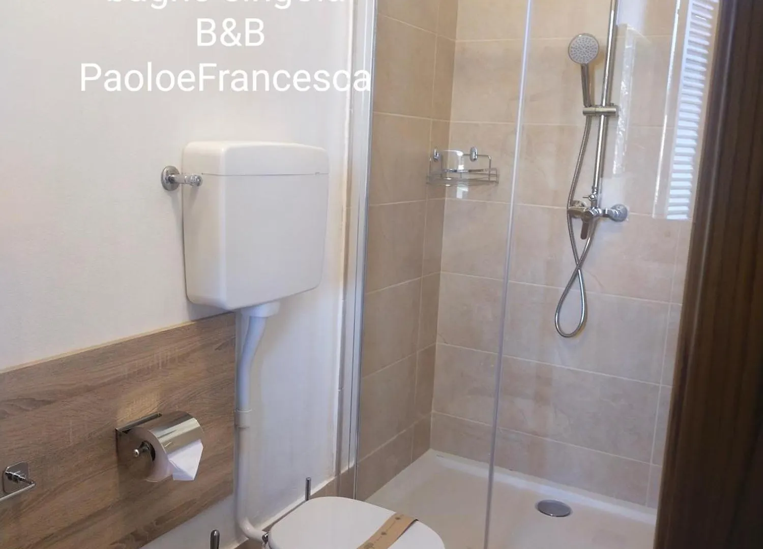 Bed & Breakfast B&B Paolo E Francesca Rimini Italia