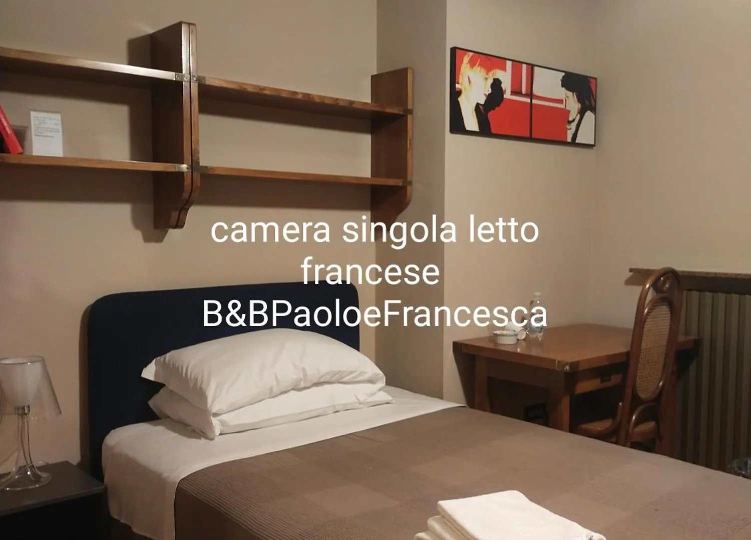 B&B Paolo E Francesca Rimini 0*,