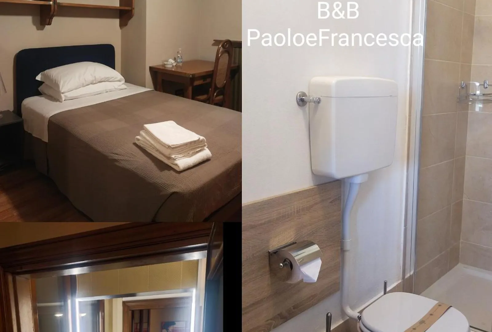 B&B Paolo E Francesca Rimini Bed & Breakfast